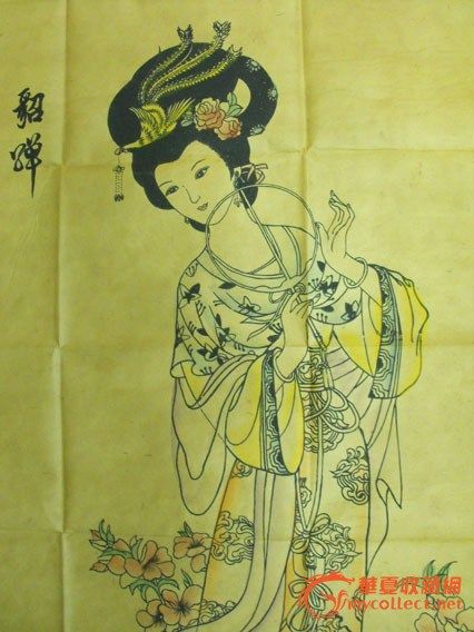 中国著名画家唐伯虎 2012081413072129917040.jpg