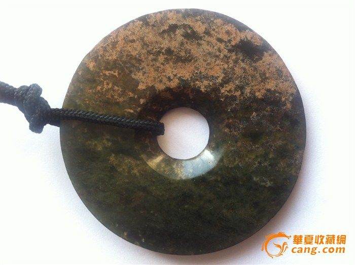 高古玉壁图片欣赏,红山文化高古玉,汉代高古玉(第21页)_大山谷图库