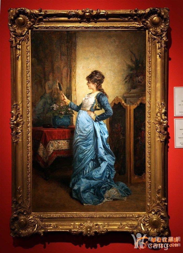 欧洲文艺复兴时期油画_鉴定频道_华夏收藏网