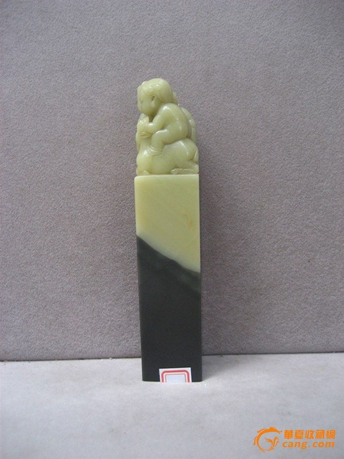 绝对饱眼福 封门三彩——《双童》