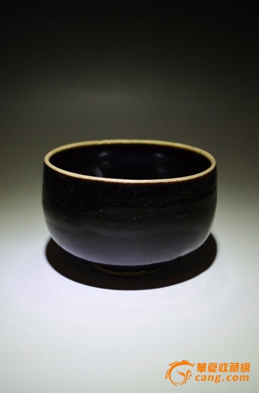 黑釉钵,黑釉花盆,黑釉瓶(第10页)_大山谷图库