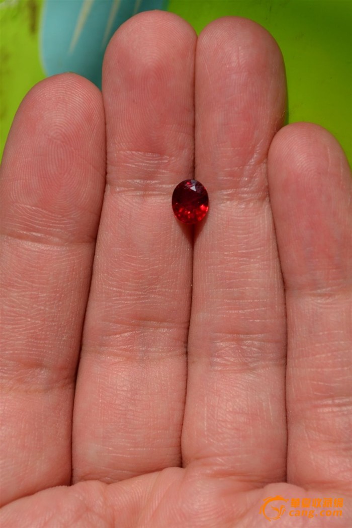 人造红宝石天然(天然红宝石是怎么形成的)