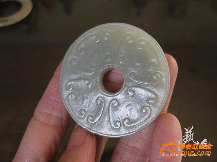 明清螭龙玉璧,螭龙玉璧,明代螭龙玉璧图片(第3页)_大山谷图库