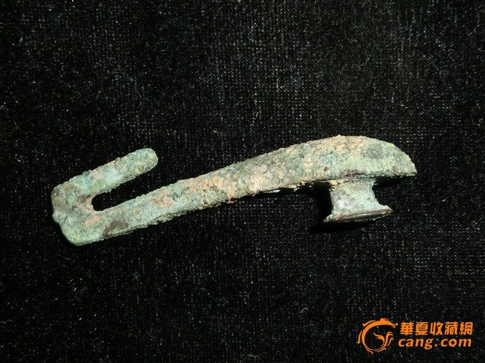 战汉带钩,汉代带钩,汉代铜鎏金带钩(第15页)_大山谷图库