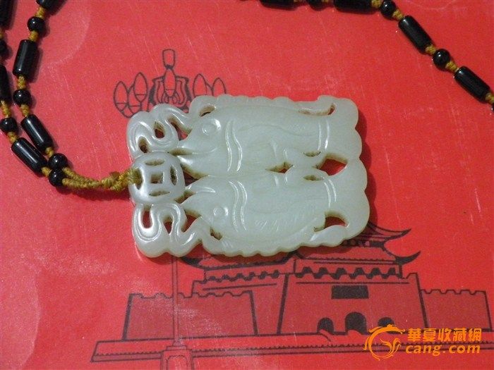 一人一半的玉佩叫什么,合二为一的玉佩叫什么,古代好听的玉佩名称_大山谷图库
