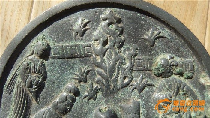 宋代铜镜子,宋代铜镜,古代镜子_大山谷图库