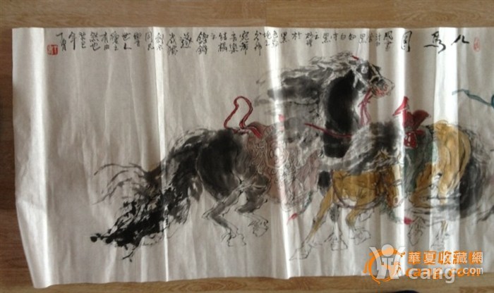 山水人物国画长幅 2014080614592075813995.jpg!s1200