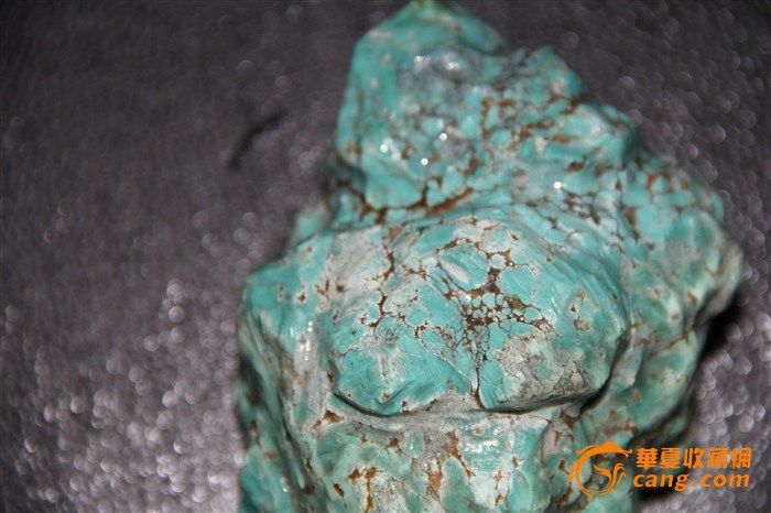 绿松石原矿鉴别,原矿绿松石,鉴别绿松石_大山谷图库